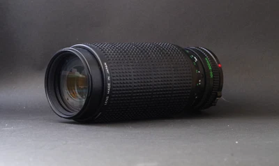 【Excelente Como Nuevo】CANON Nuevo FD 100-300mm f/5.6 para programa AE-1, A-1, F-1 De Japón#W0053 Foto 1 de 4