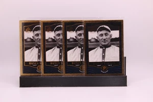 Honus Wagner 4 2001 SP Legendary Cuts #56 - Imagen 1 de 1