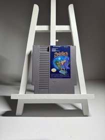 Solstice: The Quest for the Staff of Demnos (Nintendo NES, 1989) Cartridge Only