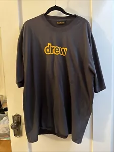 Drew House Mascotte T-shirt XXL Justin Bieber - Foto 1 di 3
