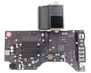 Original Logic Board 820-00431 3,3 GHz i7 16 GB iMac 21,5" A1418 2015 Retina 4K - Photo 1/7