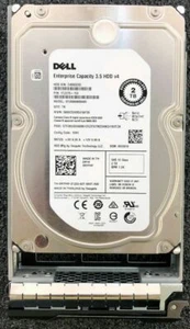 *Dell 0R7FKF 2TB HDD 7.2K RPM 3.5" SAS Model: ST2000NM0005 DP/N: R7FKF* - Picture 1 of 1