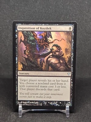1x Inquisition of Kozilek LP, English MTG Magic Modern Event Deck - Image 1 of 4
