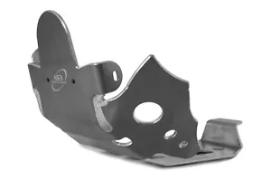 AS3 SKID PLATE SUMP GUARD for HONDA CRF 250 X 2004-2017 - Picture 1 of 5