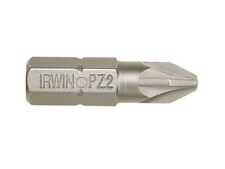 IRWIN - Embouts de tournevis Pozi PZ3 25mm Paquet de 10
