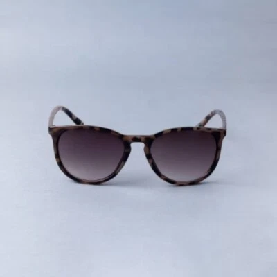 Gafas de sol redondas clásicas para mujer - sombra & beige Shore Foto 1 de 2