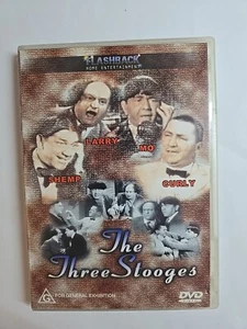 Three Stooges, the (DVD) 🇦🇺 FREE AU POSTAGE 🇦🇺 - Picture 1 of 3