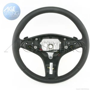 Mercedes-Benz GLK350 GLK500 C250 C300 C350 Steering Wheel w Gear Paddle Shifters - Picture 1 of 1