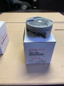 Kawasaki OEM Piston 2004-2005 KX250 KX250F KX-250 KX 13001-0052 - Picture 1 of 1