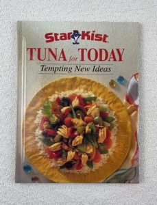 Starkist Tuna For Today Recipes Vintage (1997) Hardcover Cookbook - Picture 1 of 12
