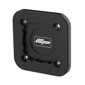Carpuride to Quadlock Adapter interface Plate (502 & 702).  Evotech Performance - Afbeelding 1 van 2