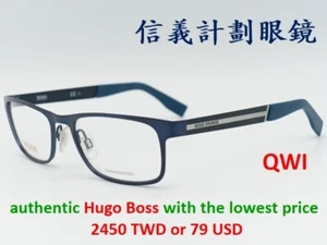 authentic square optical frames eyeglasses spectacles Окуляри zemüveg Окуляри - Picture 1 of 23
