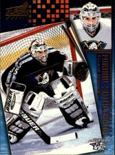 1998-99 Aurora Predators Hockey Card #104 Mikhail Shtalenkov