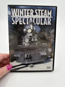 Winter Steam Spectacular-Train DVD - Picture 1 of 3