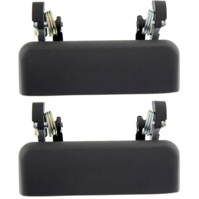 Juego de manijas de puerta exteriores delanteras para Ford Ranger 1993-2000 Foto 1 de 4