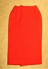 Vintage Barbie 4 Crisp N Cool Clothes 1604 Fashion Red Pencil Skirt Mint Htf!