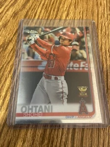 Topps Chrome Shohei Ohtani Rookie Cup #1 2019 - Imagen 1 de 2