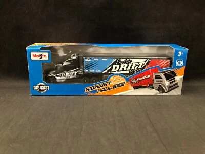 Maisto Highway Haulers - "Maisto Drift Team" Diecast Vehicle 11021 - Image 1 of 4