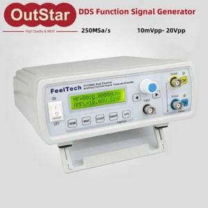 25 MHz 2 CH Arbitrary Waveform DDS Funktion Signalgenerator 10mVpp-20Vpp FY3200S - Bild 1 von 8