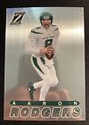 2023 Zenith Football Aaron Rodgers 1994 Pacific Throwback #1