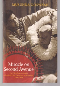 MIRACLE ON SECOND AVENUE: By Mukunda Goswami (2016 Trade Paperback){J3} - Picture 1 of 2