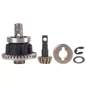 Kit cambio smussato differenziale accessori aggiornamento auto RC per ricambio Trx-4 - Foto 1 di 1