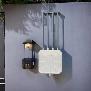 AC1200 Outdoor WiFi Range Extender Weatherproof WiFi 6 Access Point High Power - Picture 1 of 44