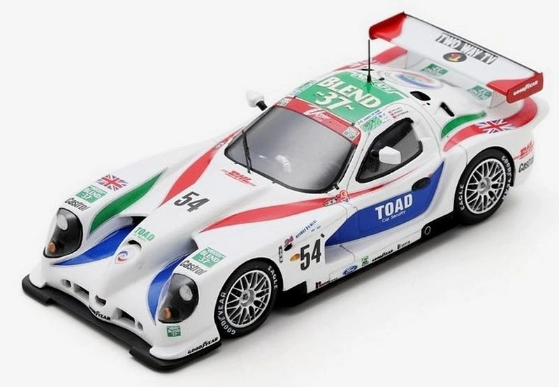Panoz Esperante Le Mans 1997 Leitzinger-Weaver-Wallace 1:43 SPARK S4869 - Immagine 1 di 1