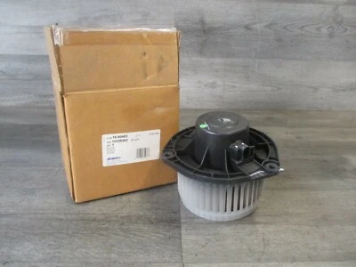 Ventilador de motor soplador calentador GM ACDelco OEM 15-80463 10335283 Foto 1 de 4