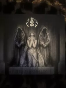 Lacrimosa Testimonium (CD) Album Digipak - Picture 1 of 6