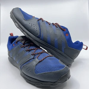 Adidas Galaxy Trail Mens Size 13 Traxion Trail Running Sneakers Shoes S76973 - Picture 1 of 9