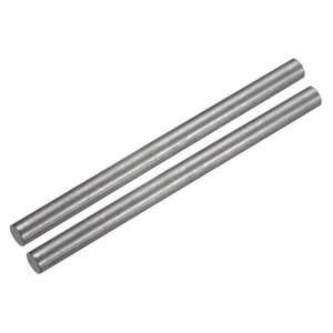 Graphite Rod Graphite Stirring Rod Stick Rod 150x10mm Black, Pack of 2 - Picture 1 of 7