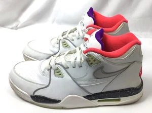 Nike Air Flight 89 Planet of Hoops Men's Sneaker Shoes 11 (CW2616-101) - Picture 1 of 7