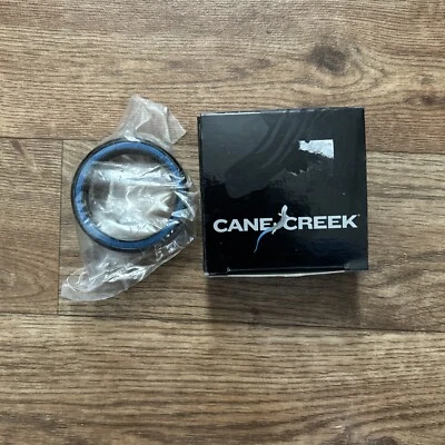 Nuevo de Lote Antiguo Cane Creek Forty Integrado IS52 Cojinete de Auriculares Inferior 39.79mm CRD #BAA0086 Foto 1 de 4