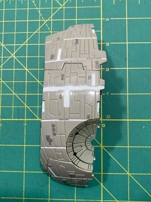 Star Wars Transformer - Darth Vader Death Star (2007) - Part - LEFT LEG / SHIN - Image 1 of 4