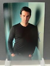Richard Armitage Personally Signed 8inx12in