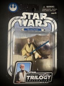 Obi-Wan Kenobi | Star Wars Original Trilogy Collection -  #15 Hasbro 2004