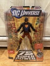 DC Universe Classics Superboy Wave 13 Figure 2 Trigon BAF Sealed New S11