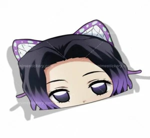 Pegatinas de anime para coches Shinobu | Demon | Peeker - Imagen 1 de 1