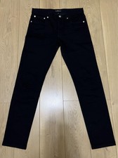 APC Men's Denim Petite New Standard Black 28