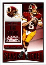 2015 Panini Contenders Football Pick / Choose Your Cards    
