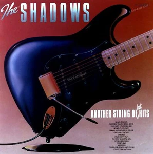 The Shadows - Another String Of Hot Hits LP (VG+/VG) . - Picture 1 of 1