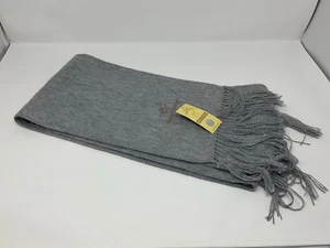 Luxury Alpaca Mix Wool Scarf New Fair Trade Made in Peru- different colors !! - Picture 1 of 31