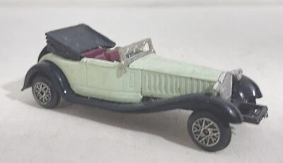 I116047 TINTOYS 1/64 WT302 - 1927 Bugatti Royale Mod 41 - Immagine 1 di 4