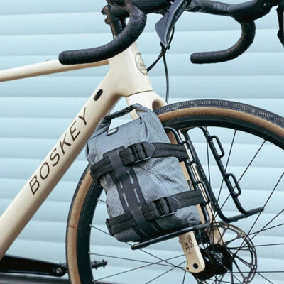 Portabicicletas RockBros Portabicicletas Portabicicletas Delantero Liberación Rápida Aleación de Aluminio Portátil Foto 1 de 4