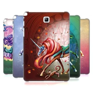 OFFICIAL ROSE KHAN UNICORNS HARD BACK CASE FOR SAMSUNG TABLETS 1 - Picture 1 of 21