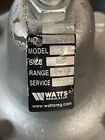 Watts Model-M3 Pressure Regulator 3/4 152A 3-15 Steam Reducing Valve Process NEW