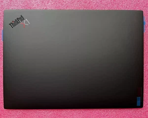 New Lcd Rear Back Cover FHD RGB For Lenovo ThinkPad X1 Carbon 9th Gen 20XW 20XX - Picture 1 of 2