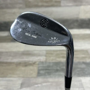Cleveland Tour Action Reg 588 Diadic 53* Wedge RH True Temper Shaft Chrome - Picture 1 of 7