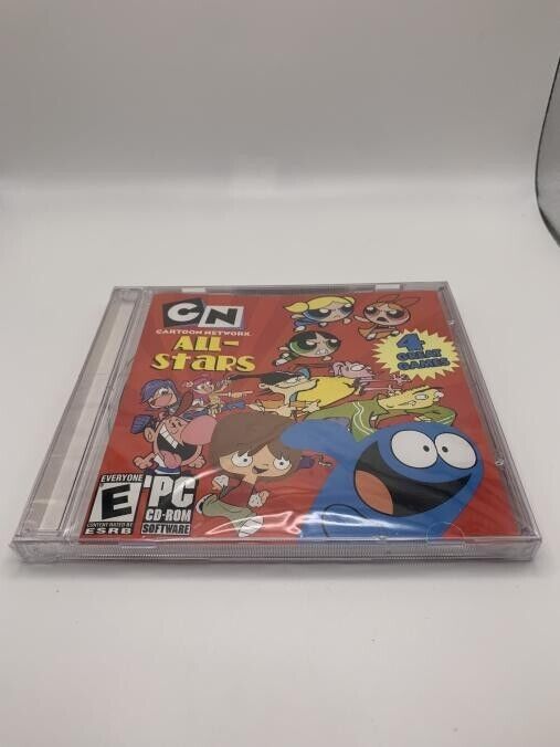 Cartoon Network All Stars PC Game Power Puff Girls